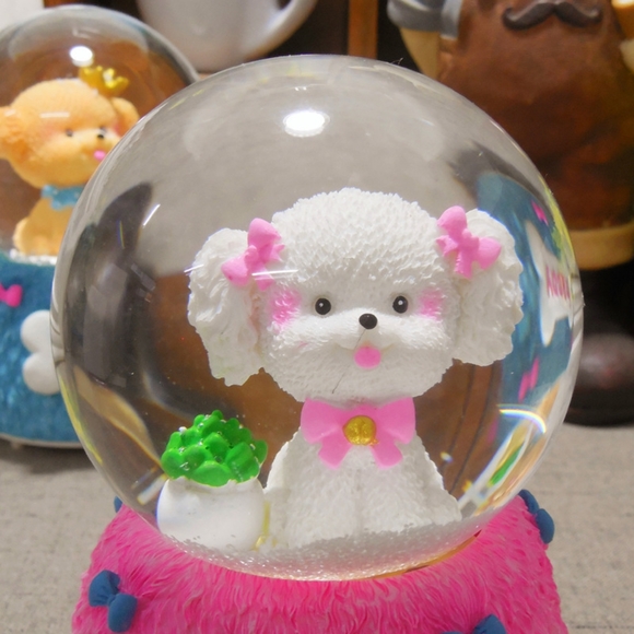 Puppy King Music Box - Picture 5 of 5